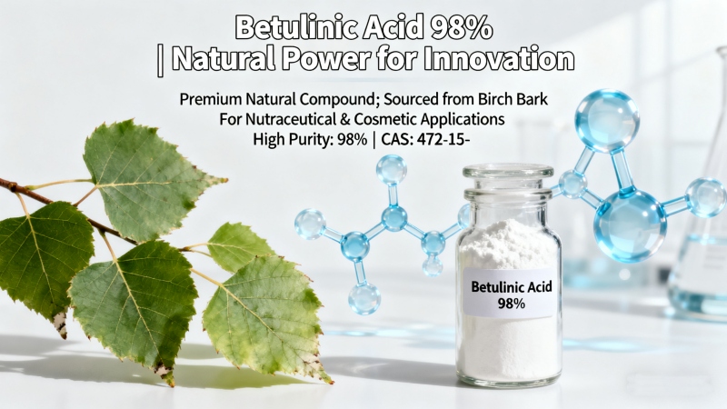 Betulinic Acid 98%