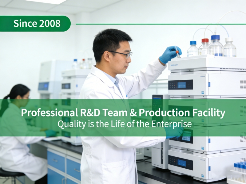 Nanjing Spring Autumn Biological Engineering Production Facility and R&D Lab